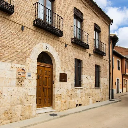 Sanmartina 호텔 Becerril de Campos