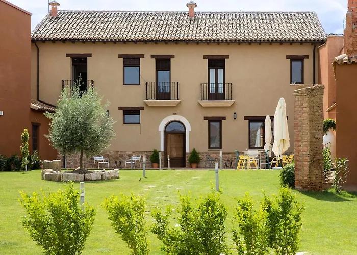 酒店 Sanmartina Becerril de Campos