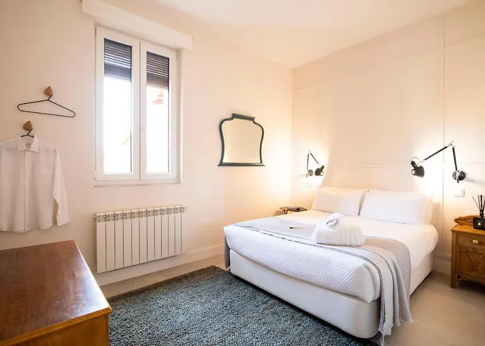 酒店 Sanmartina Becerril de Campos