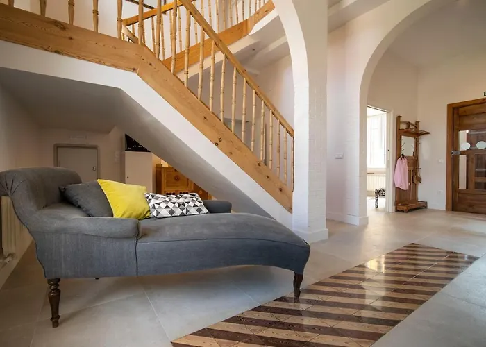 Sanmartina 酒店 Becerril de Campos